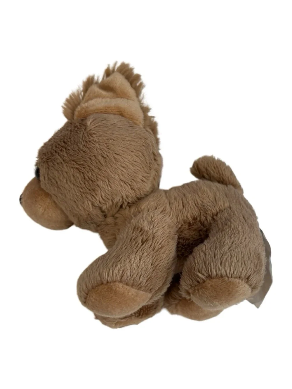 Build A Bear Workshop Buddies Mini Tan PUPPY DOG Stuffed Animal Plush 5